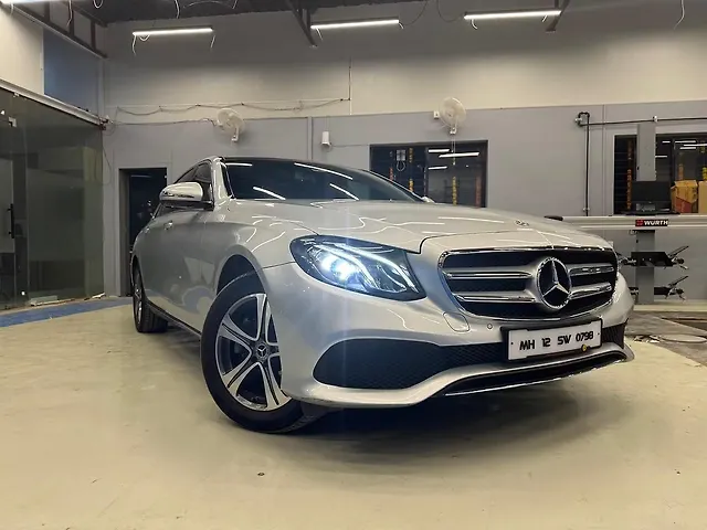 Used Mercedes-Benz E-Class [2015-2017] E 200 in Pune