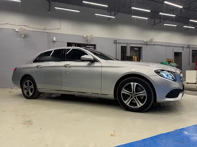 Used Mercedes-Benz E-Class [2015-2017] E 200 in Pune