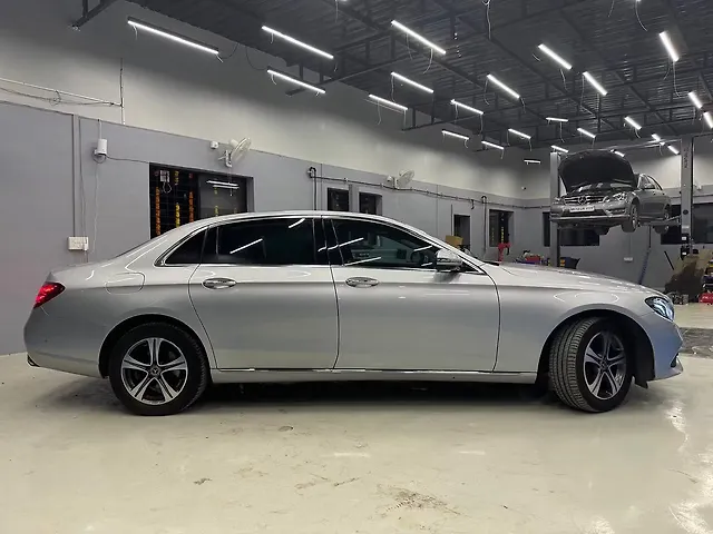 Used Mercedes-Benz E-Class [2015-2017] E 200 in Pune