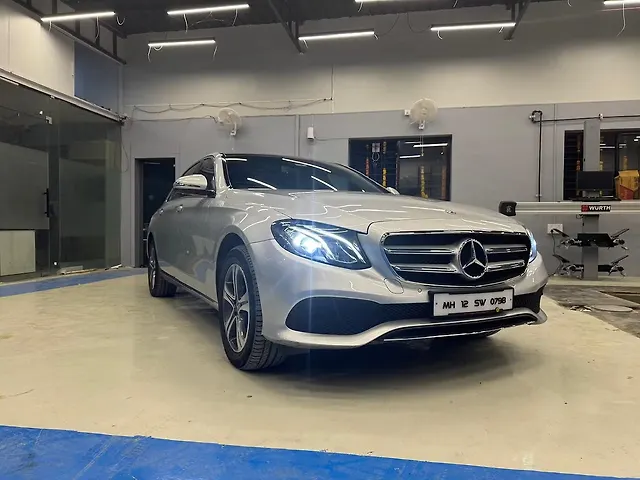 Used Mercedes-Benz E-Class [2015-2017] E 200 in Pune
