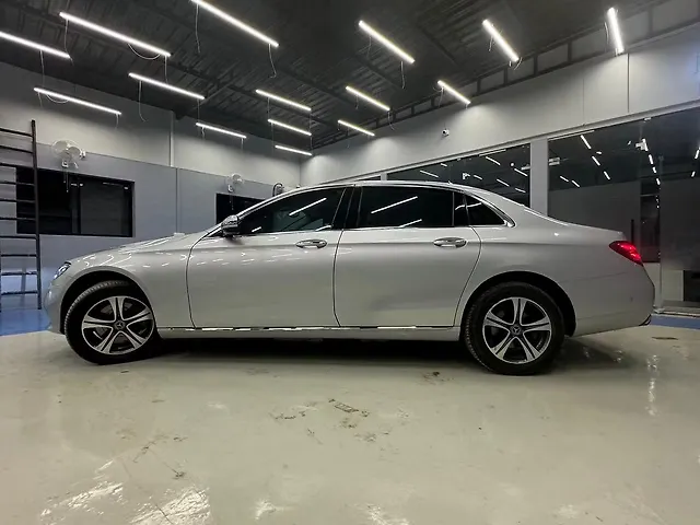 Used Mercedes-Benz E-Class [2015-2017] E 200 in Pune