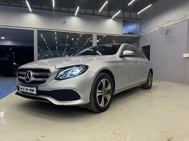 Used Mercedes-Benz E-Class [2015-2017] E 200 in Pune