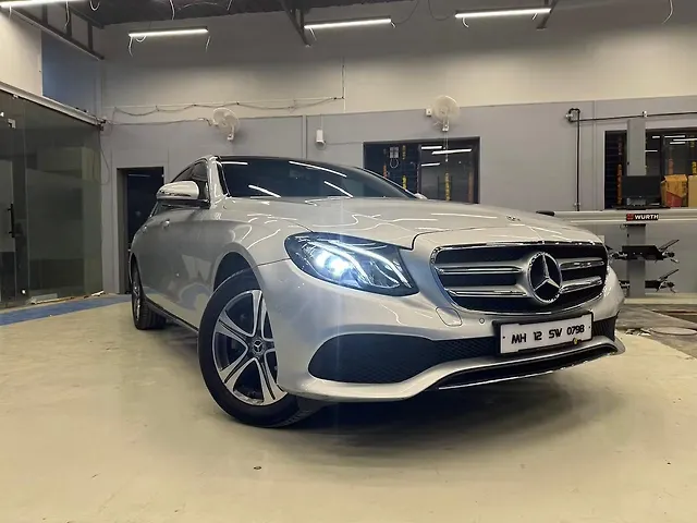 Used Mercedes-Benz E-Class [2015-2017] E 200 in Pune