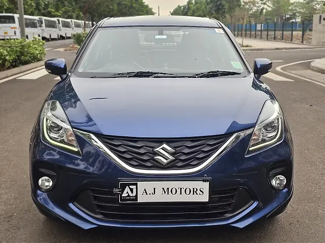 Used 2021 Maruti Suzuki Baleno in Thane