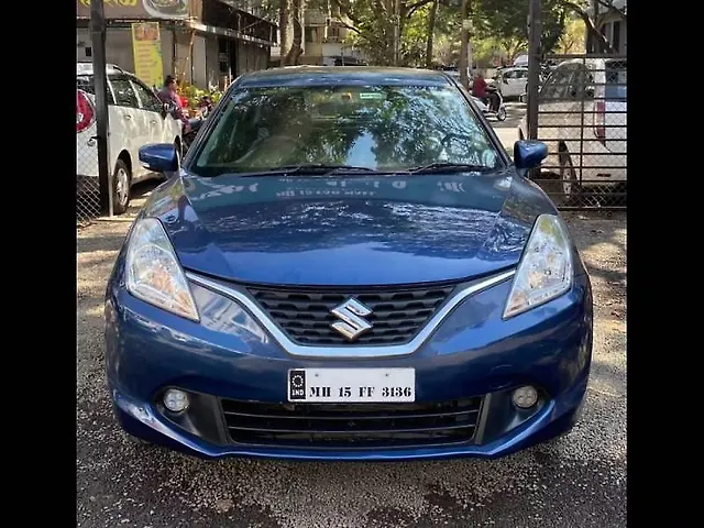 Used 2016 Maruti Suzuki Baleno in Nashik