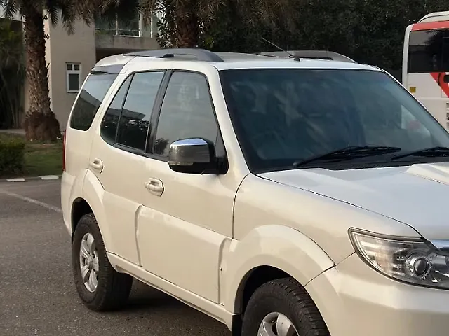 Used 2016 Tata Safari in Mohali