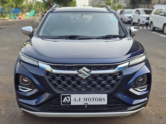 Used 2024 Maruti Suzuki Fronx in Thane