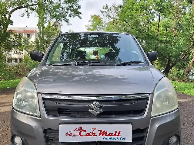 Used 2019 Maruti Suzuki Wagon R in Nashik