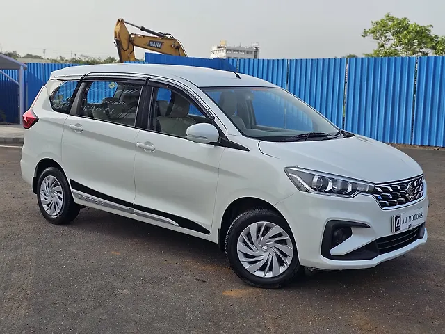Used 2022 Maruti Suzuki Ertiga in Thane