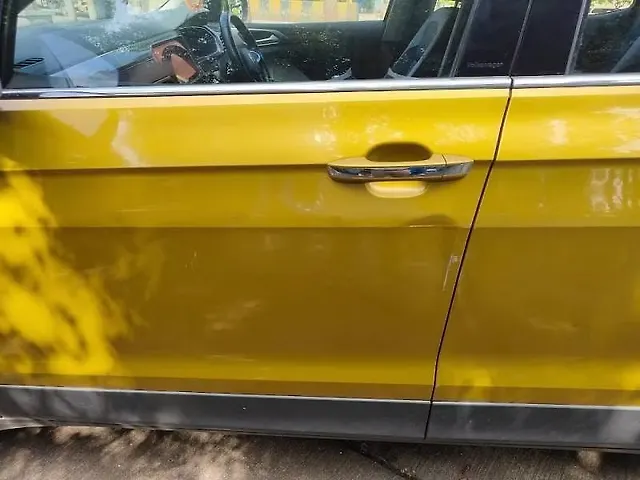 Used Volkswagen Taigun [2021-2023] Topline 1.0 TSI AT in Thane