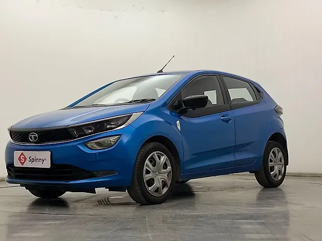 Used 2021 Tata Altroz in Hyderabad