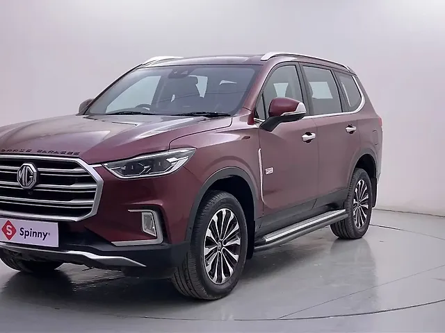 Used 2021 MG Gloster in Bangalore