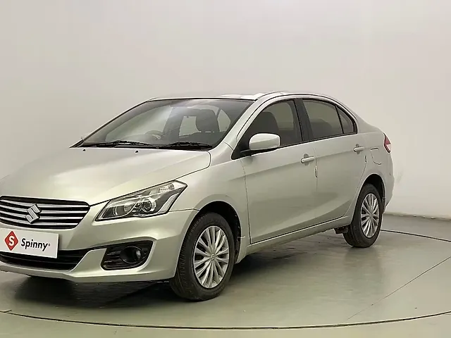 Used 2017 Maruti Suzuki Ciaz in Kolkata