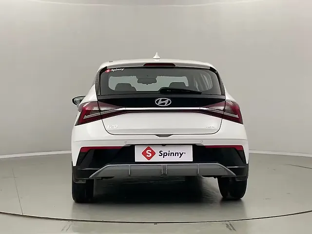 Used Hyundai i20 Asta (O) 1.2 MT in Jaipur
