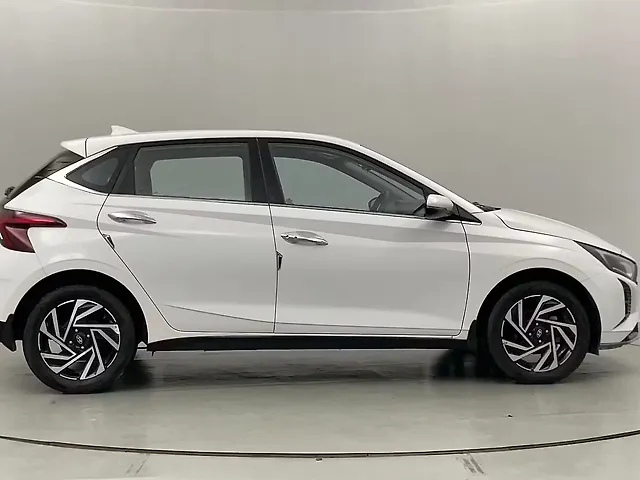 Used Hyundai i20 Asta (O) 1.2 MT in Jaipur