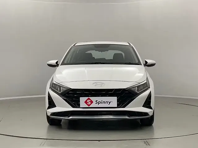 Used Hyundai i20 Asta (O) 1.2 MT in Jaipur
