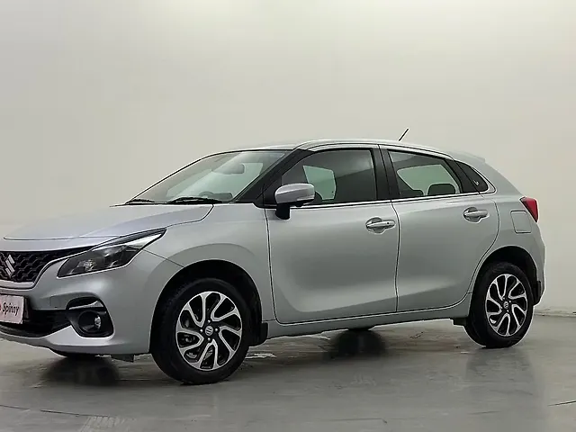Used 2023 Maruti Suzuki Baleno in Delhi