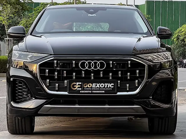 Used 2024 Audi Q8 in Gurgaon