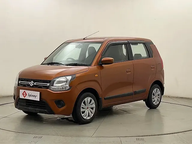 Used 2019 Maruti Suzuki Wagon R in Thane
