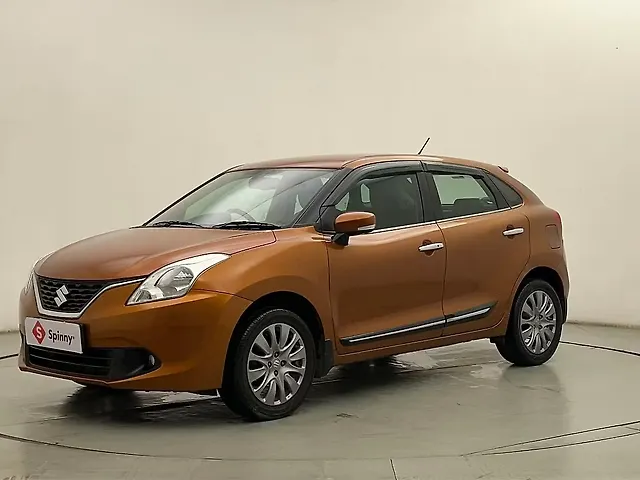 Used 2016 Maruti Suzuki Baleno in Navi Mumbai