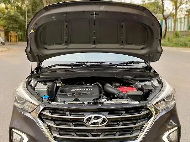 Used Hyundai Creta [2019-2020] SX 1.6 AT CRDi in Delhi