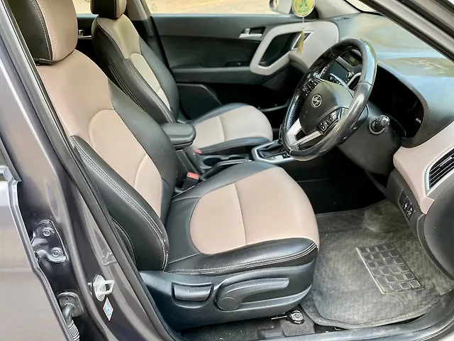 Used Hyundai Creta [2019-2020] SX 1.6 AT CRDi in Delhi