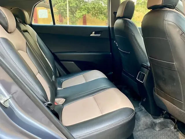 Used Hyundai Creta [2019-2020] SX 1.6 AT CRDi in Delhi