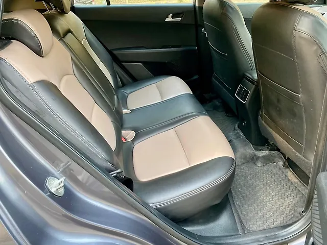 Used Hyundai Creta [2019-2020] SX 1.6 AT CRDi in Delhi