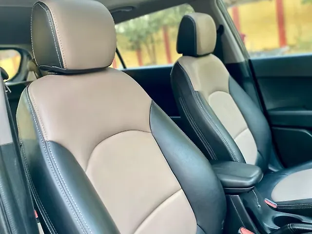 Used Hyundai Creta [2019-2020] SX 1.6 AT CRDi in Delhi