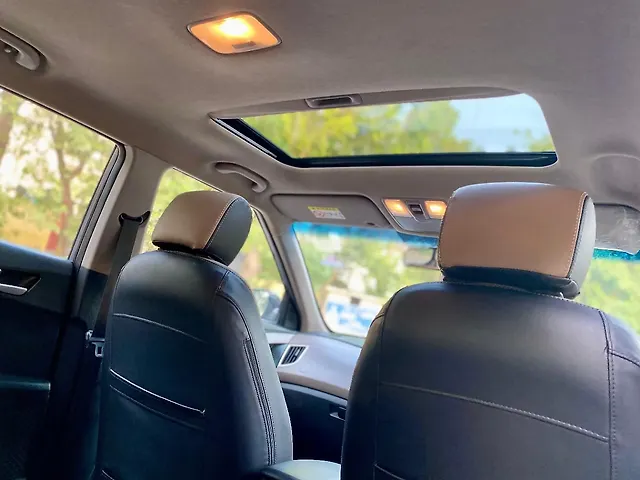 Used Hyundai Creta [2019-2020] SX 1.6 AT CRDi in Delhi