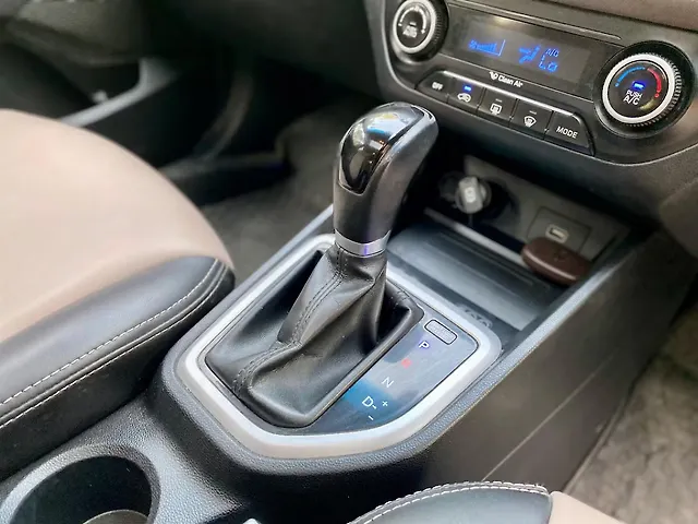 Used Hyundai Creta [2019-2020] SX 1.6 AT CRDi in Delhi