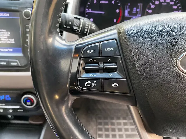 Used Hyundai Creta [2019-2020] SX 1.6 AT CRDi in Delhi