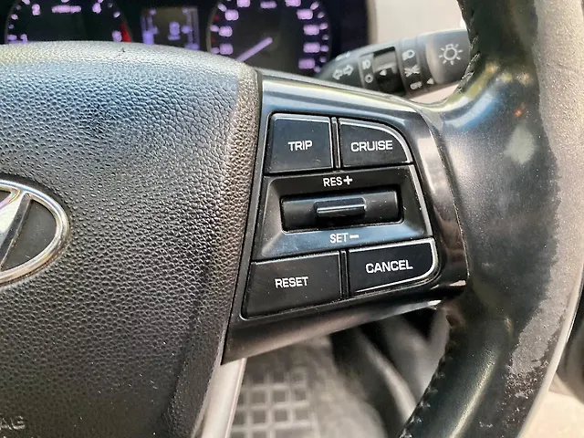 Used Hyundai Creta [2019-2020] SX 1.6 AT CRDi in Delhi
