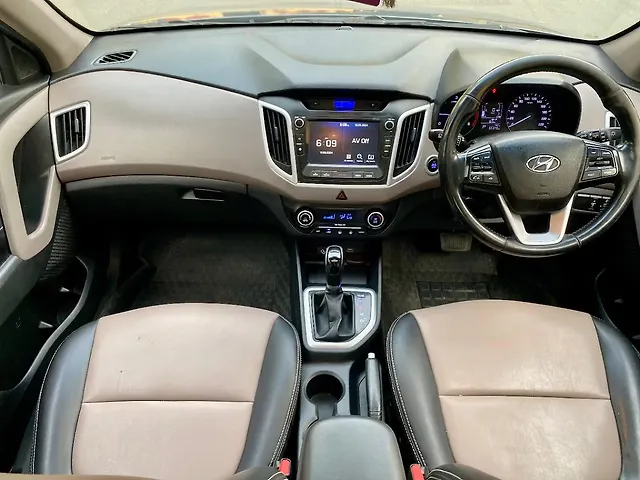 Used Hyundai Creta [2019-2020] SX 1.6 AT CRDi in Delhi