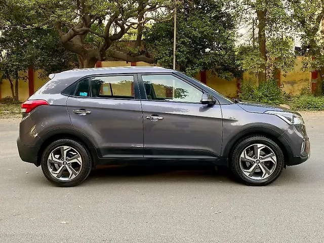 Used Hyundai Creta [2019-2020] SX 1.6 AT CRDi in Delhi