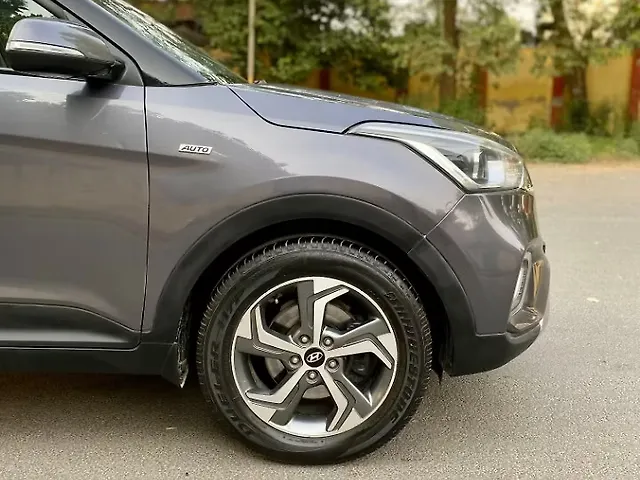 Used Hyundai Creta [2019-2020] SX 1.6 AT CRDi in Delhi