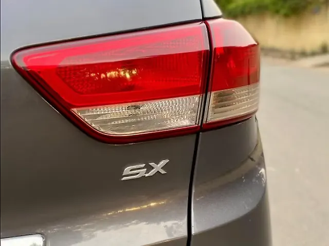 Used Hyundai Creta [2019-2020] SX 1.6 AT CRDi in Delhi