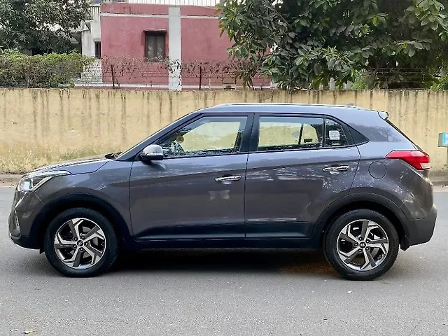 Used Hyundai Creta [2019-2020] SX 1.6 AT CRDi in Delhi