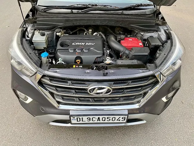 Used Hyundai Creta [2019-2020] SX 1.6 AT CRDi in Delhi