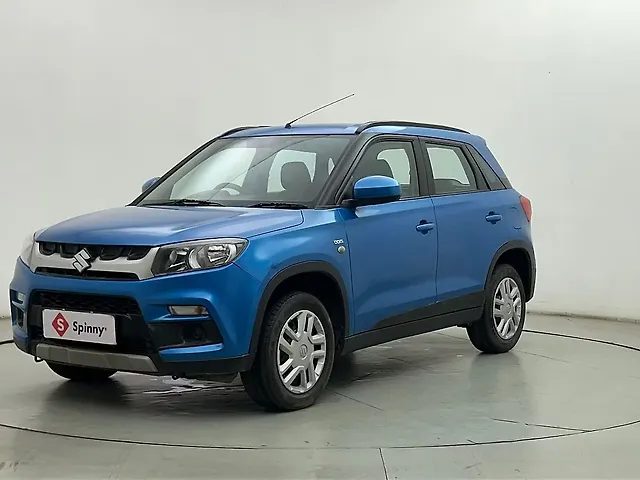 Used 2016 Maruti Suzuki Vitara Brezza in Thane