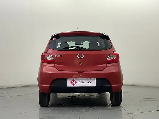 Used Tata Tiago [2016-2020] Revotron XZ Plus in Delhi