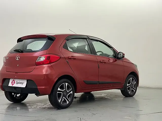 Used Tata Tiago [2016-2020] Revotron XZ Plus in Delhi
