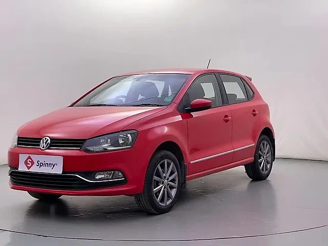 Used 2019 Volkswagen Polo in Bangalore