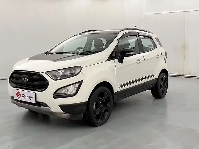 Used 2019 Ford Ecosport in Lucknow