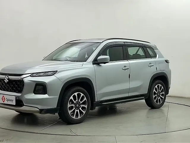 Used 2022 Maruti Suzuki Grand Vitara in Navi Mumbai