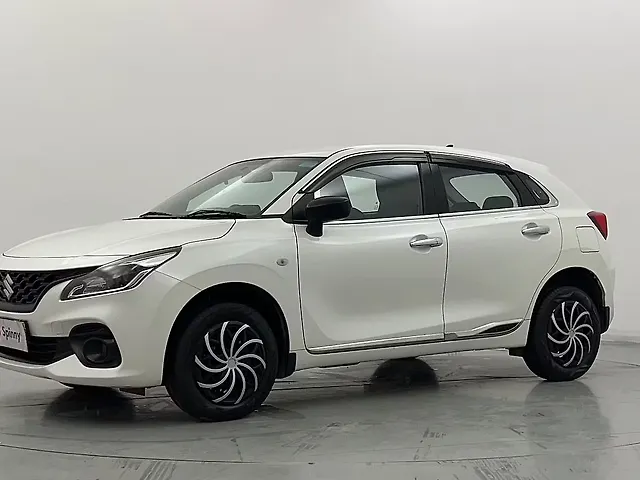 Used 2024 Maruti Suzuki Baleno in Ghaziabad