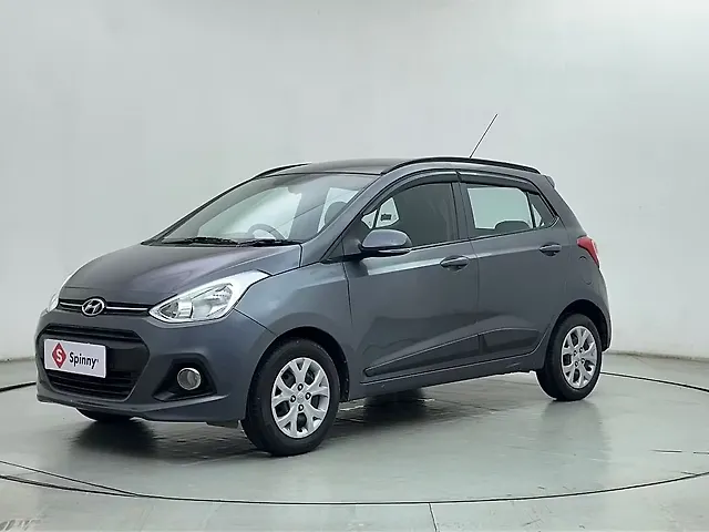 Used 2016 Hyundai Grand i10 in Mumbai