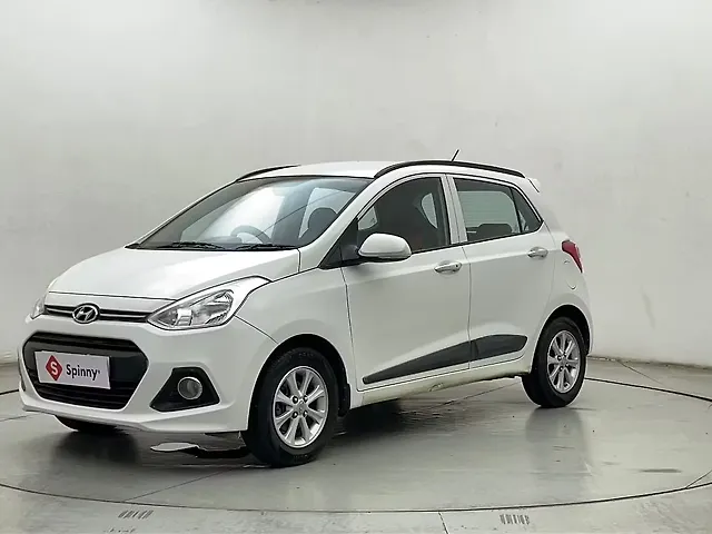 Used 2015 Hyundai Grand i10 in Mumbai