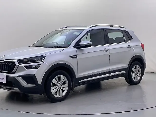 Used 2023 Skoda Kushaq in Bangalore