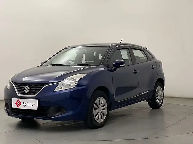 Used 2018 Maruti Suzuki Baleno in Chennai